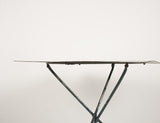 Vintage garden table