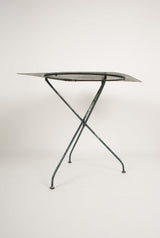 Vintage garden table