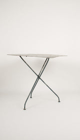 Vintage garden table
