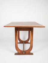 Art Deco game table