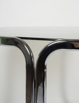 Vintage arched table