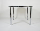 Vintage arched table
