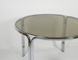 Vintage arched table
