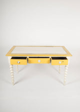 Antique oak table