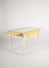 Antique oak table