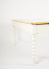 Antique oak table