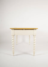 Antique oak table