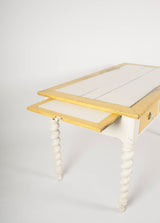 Antique oak table