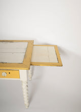 Antique oak table