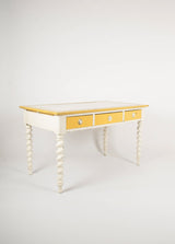 Antique oak table