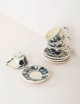 Korond (Romania) Vintage coffee cups