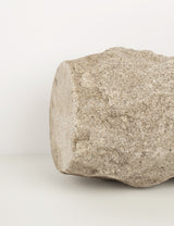 Antique granite vase