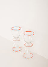 Breton vintage glasses
