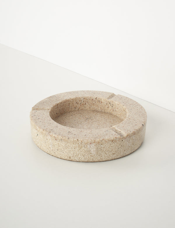 Cendrier sable