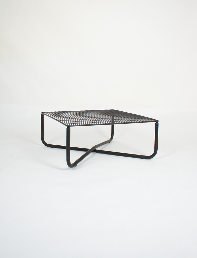 Vintage garden furniture with grill Niels Gammelgaard