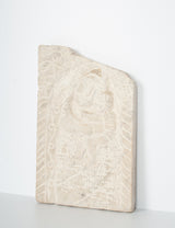 Relief de la Vierge Marie