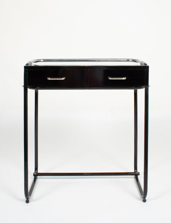 Bauhaus-style console