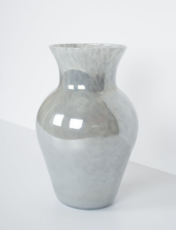Vase irisé Murano