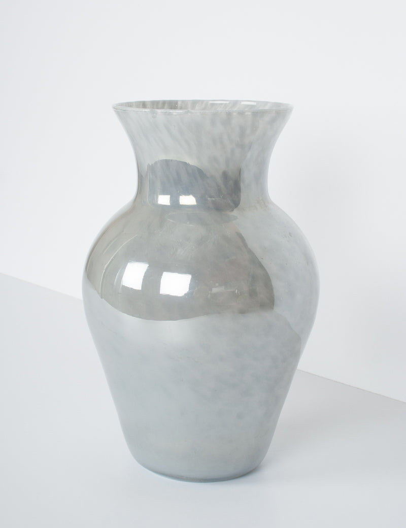 Vase irisé Murano