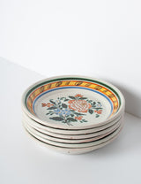 Nevers earthenware plate