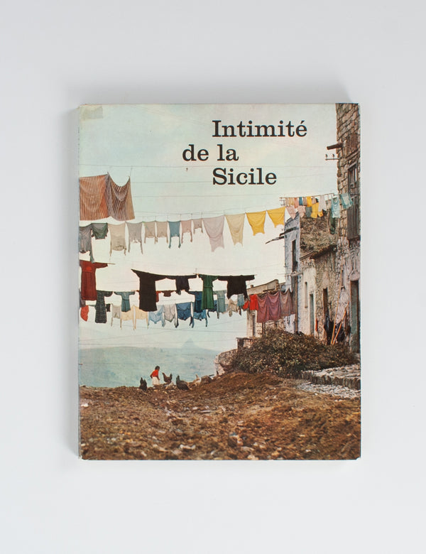 Intimité de la Sicile