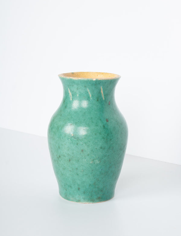 Vase vert céladon