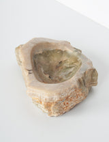 Cendrier onyx brut