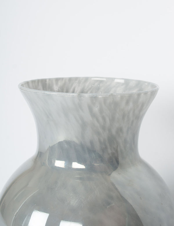 Vase irisé Murano