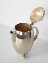Théière moderniste