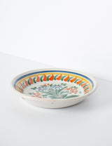 Nevers earthenware plate