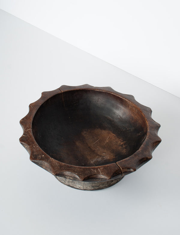 Coupe Monoxyle en bois
