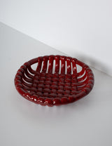 Coupe Vallauris rouge