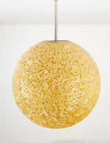 Suspension perspex
