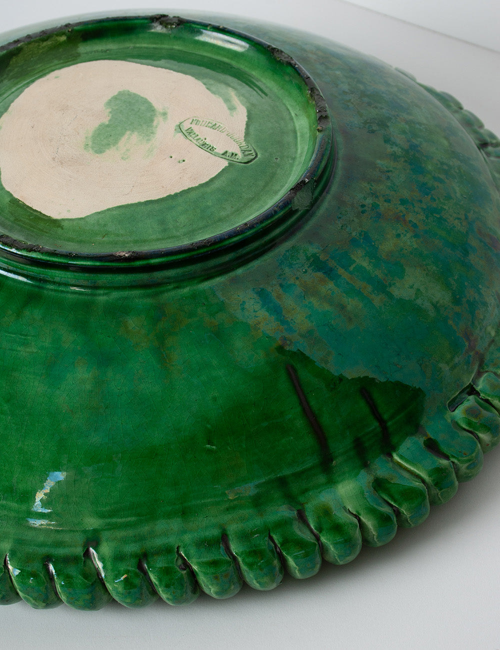 Vallauris france 陶器 Jouve Coupe Foucard Jourdan Vallauris - Appartement Témoin