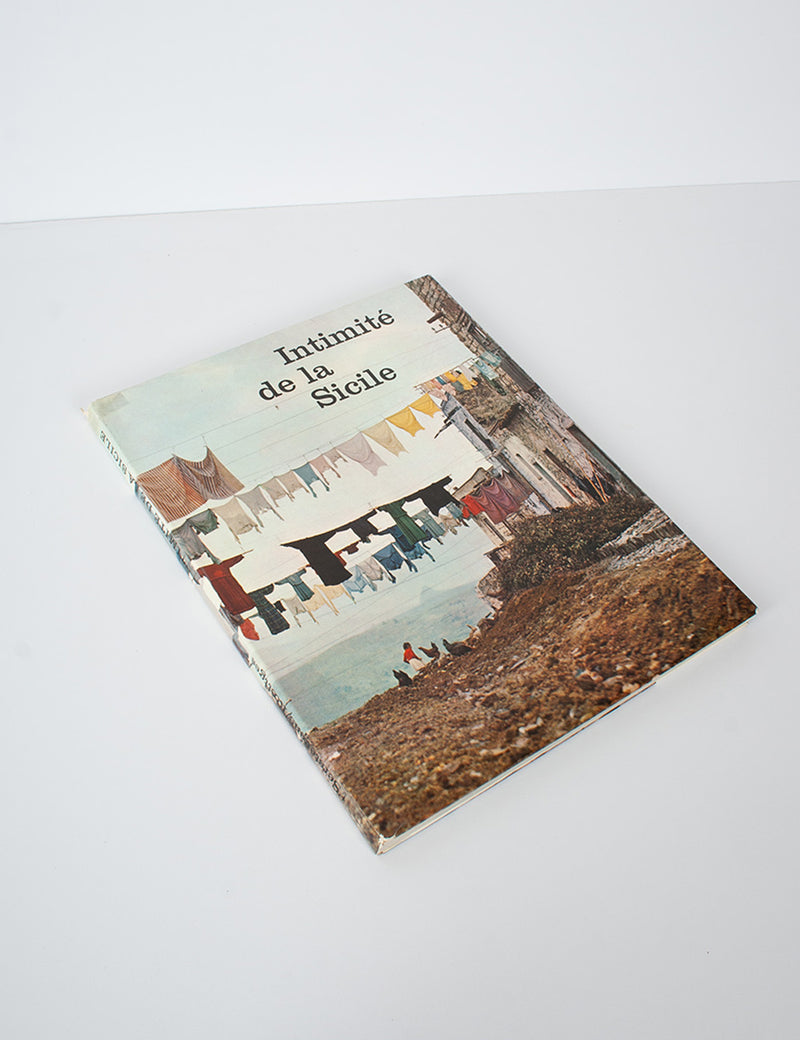 Intimité de la Sicile