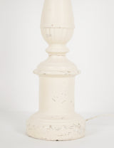 Baluster lamp