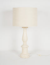 Baluster lamp