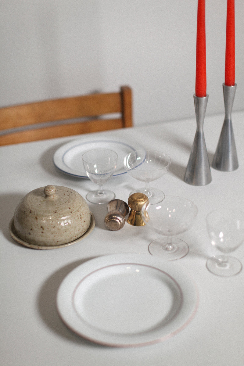 Vintage champagne corks