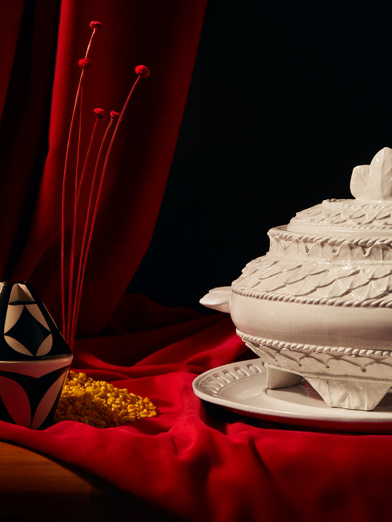 Vintage tureen Italy