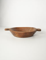 Coupe en bois ancienne