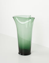 Carafe vintage verre