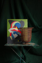 Portrait cubiste