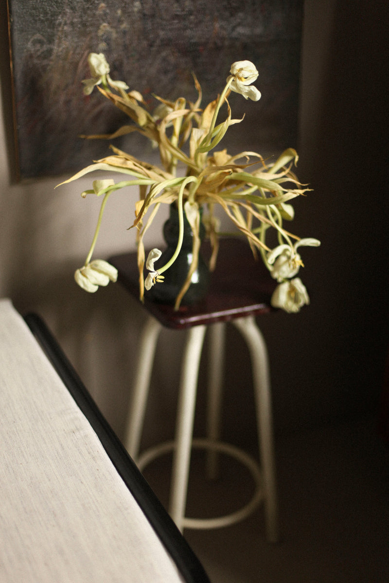 Tabouret d’atelier vintage