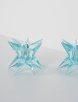 Star candle holders