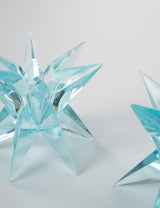 Star candle holders
