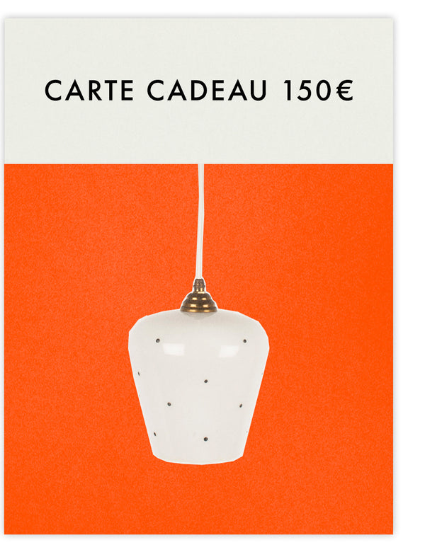 Carte Cadeau