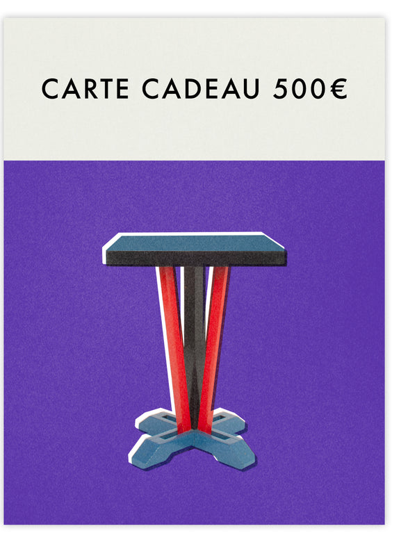 Carte Cadeau