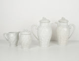 Couleuvre (France) tea & coffee set