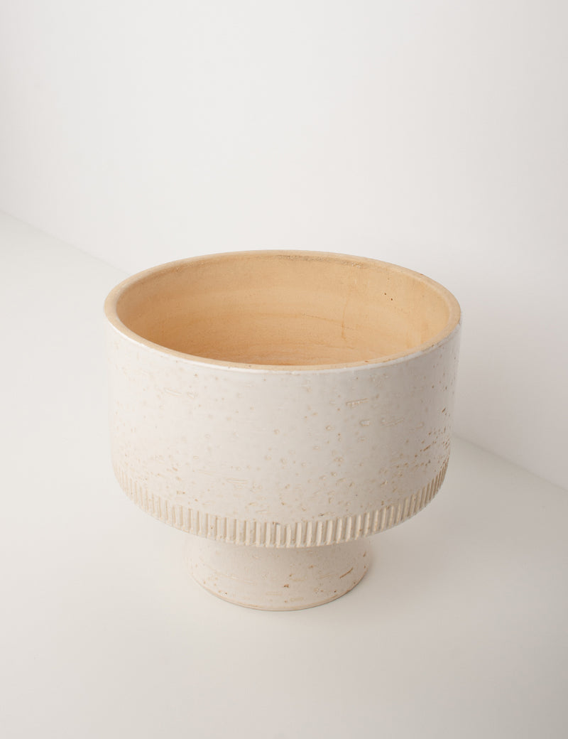 Vintage ribbed cut