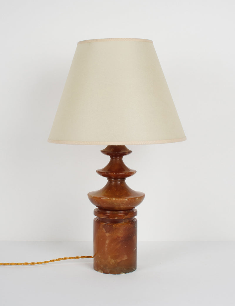 Large Asian-style lamp